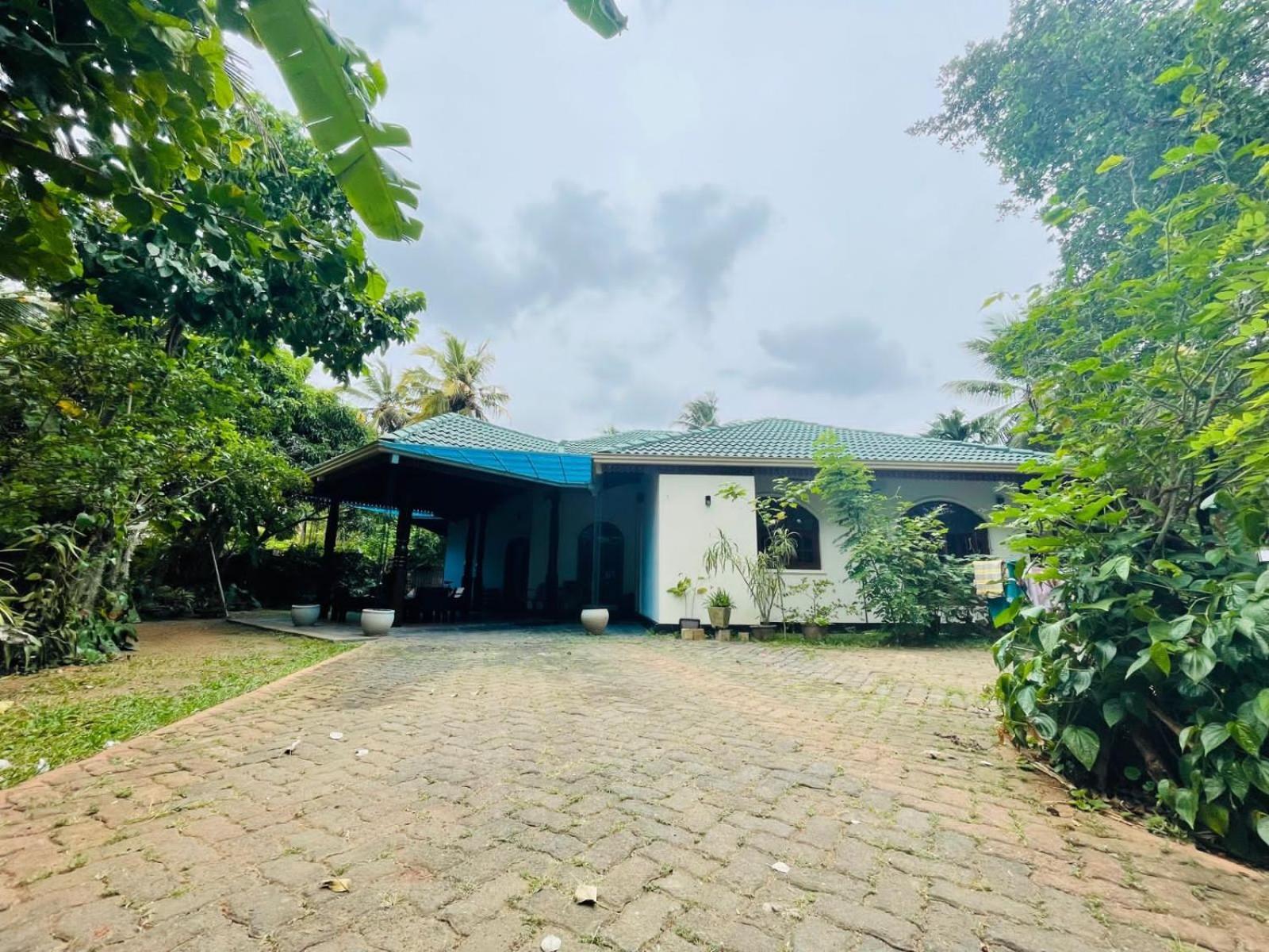 Langama Thena - ළඟම තැන Hotel Holambra Exterior foto
